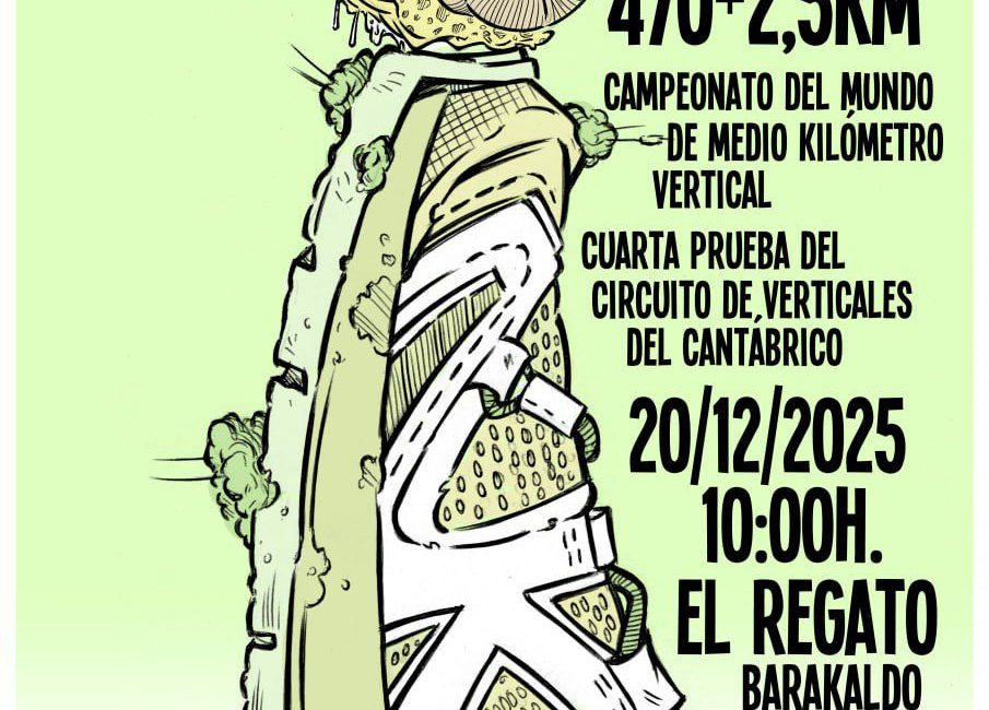 IV. MEDIO KV ARGALARIO - 2025