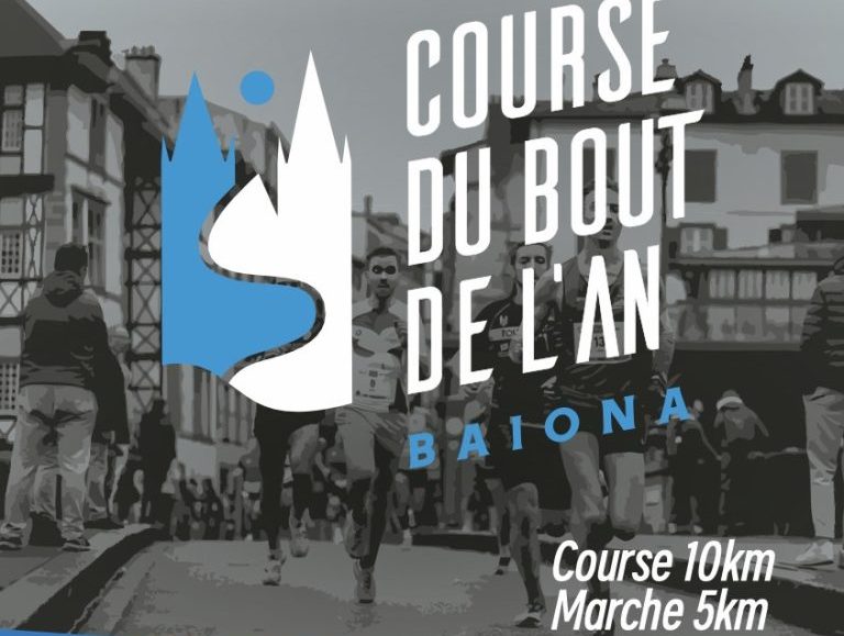 XXIV. COURSE DU BOUT DE L'AN - Urte ondarreko lasterketa - 2025