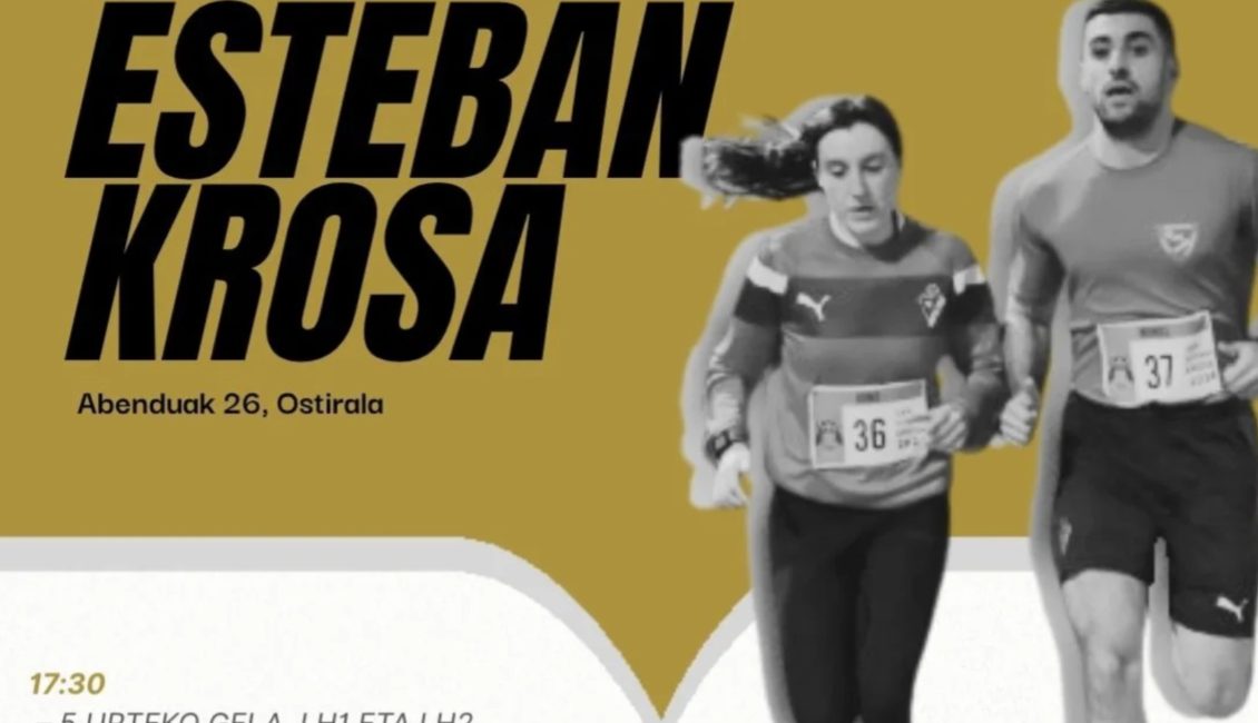 X. SAN ESTEBAN KROSA - ANTZUOLA - 2025