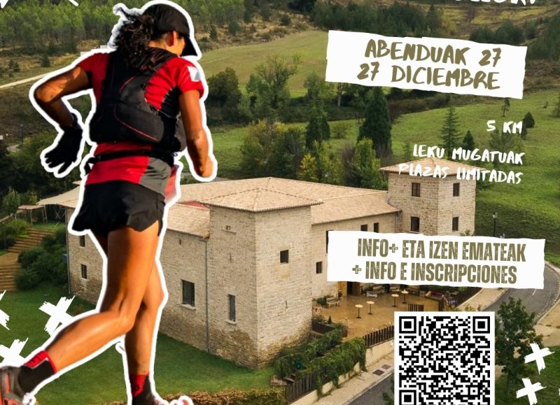 I. SAN SILVESTRE - ESTERIBAR-OLLOKI - 2025