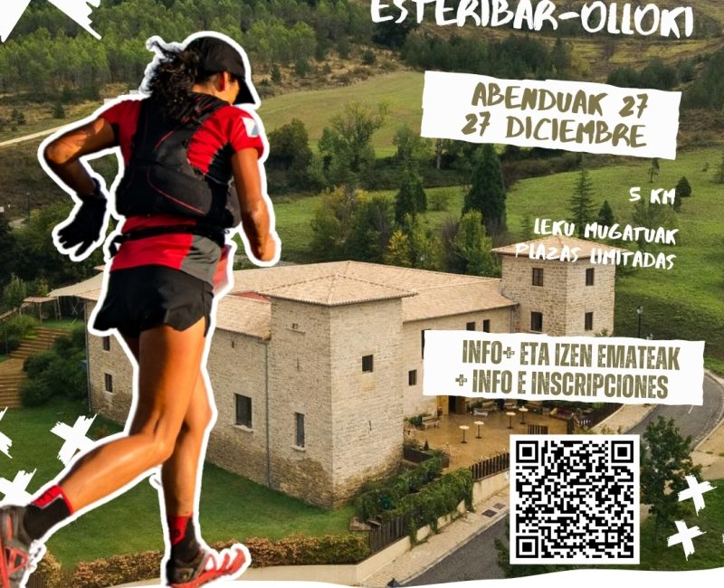 I. SAN SILVESTRE - ESTERIBAR-OLLOKI - 2025