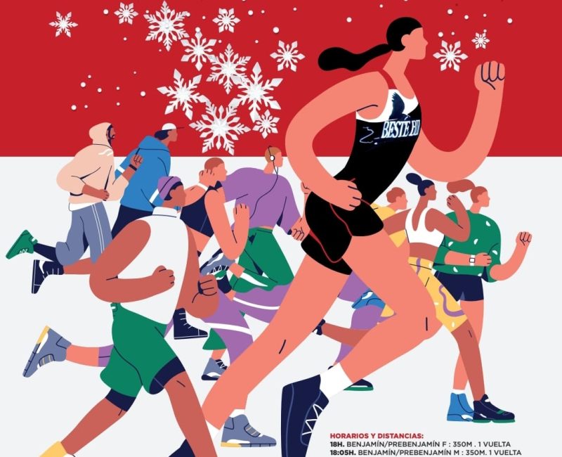 III. SAN SILVESTRE - LOIU - 2025