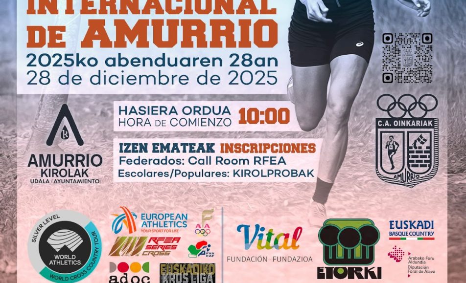 VII. AMURRIOKO KROSA - CROSS AMURRIO - 2025