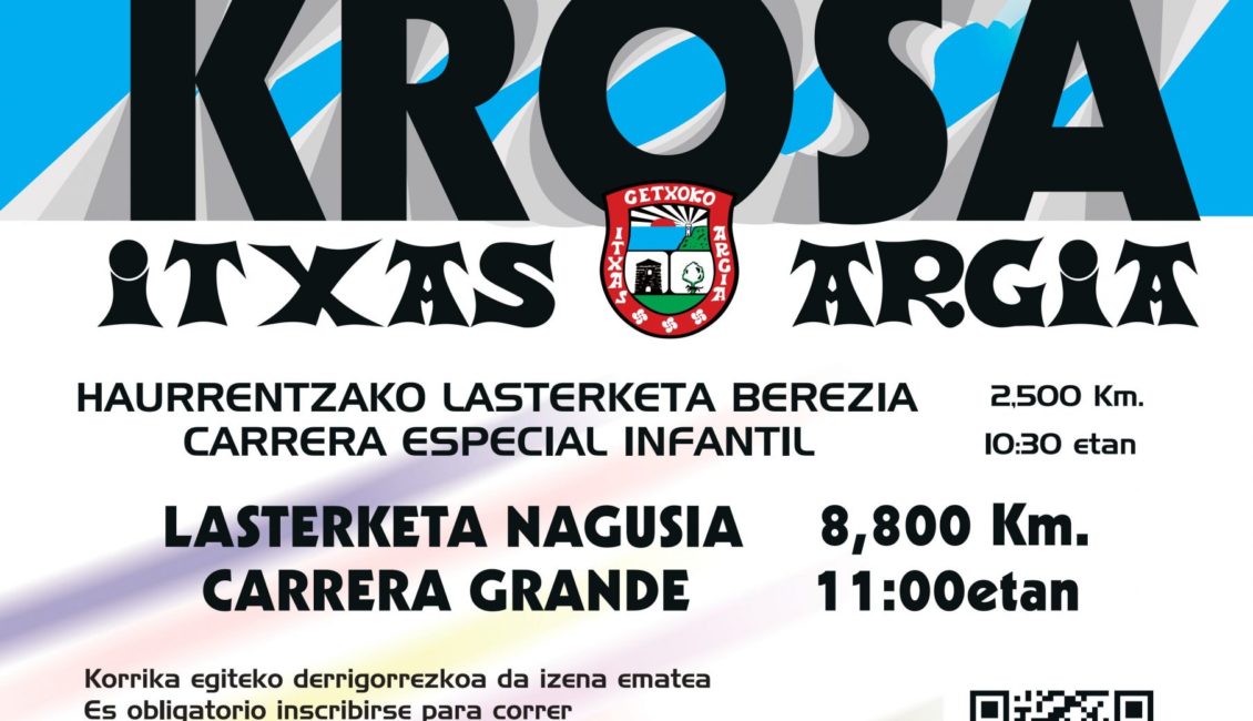 XLIII. ANDRA MARIKO KROSA - ITXAS ARGIA - 2025