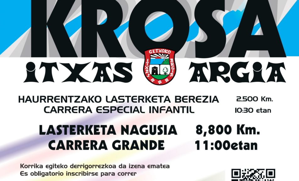 XLIII. ANDRA MARIKO KROSA - ITXAS ARGIA - 2025