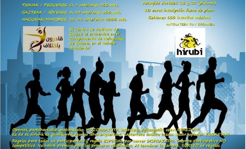 XI. SAN SILVESTRE - LARRABASTERRA - 2025