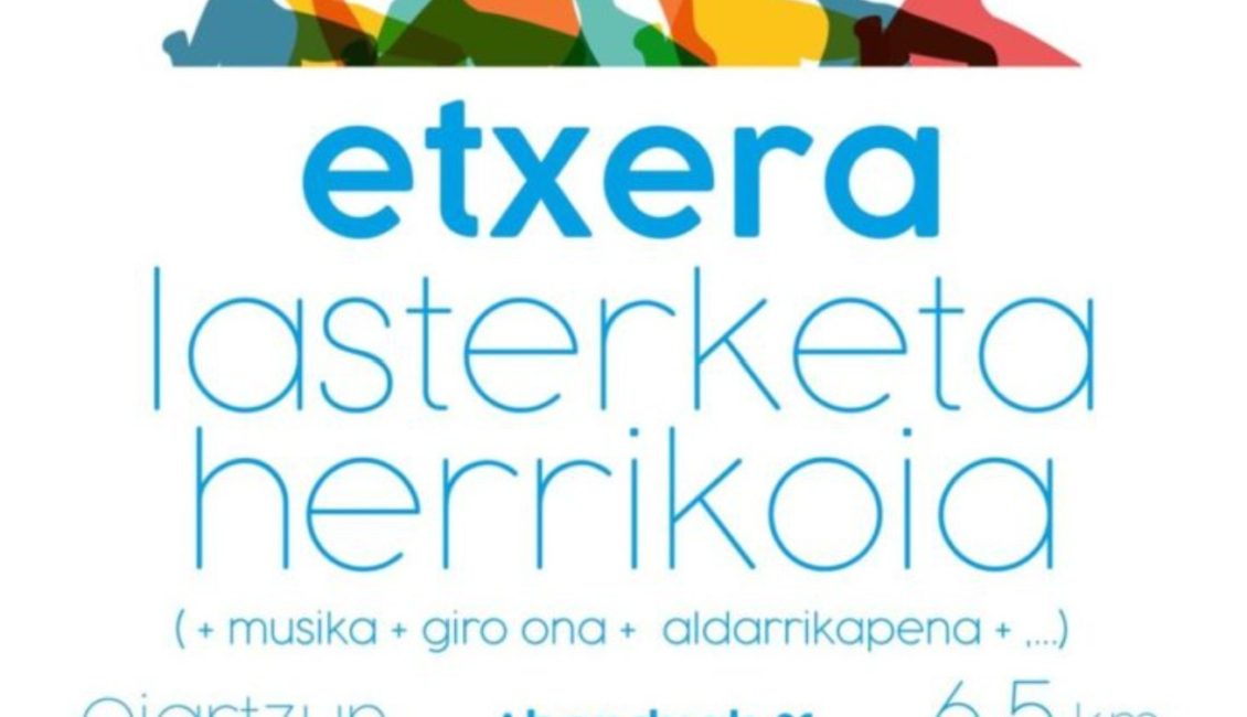 ETXERA LASTERKETA HERRIKOIA - 2025