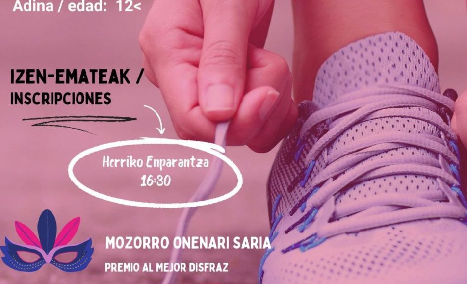IX. SAN SILVESTRE - MENDARO - 2025