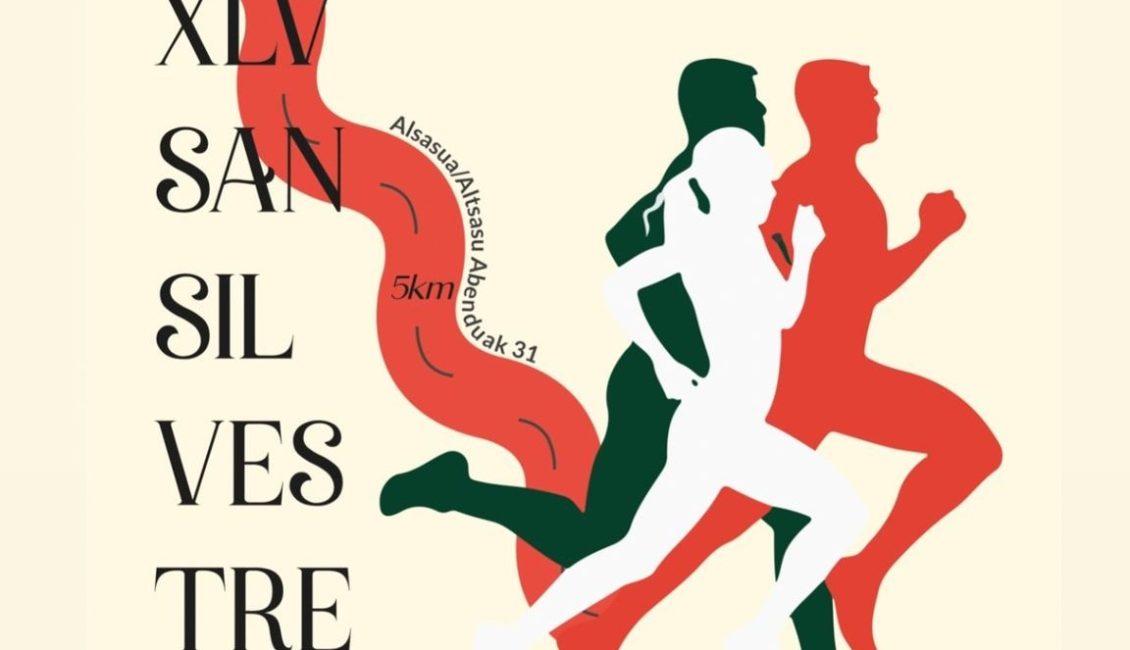 XLVI. SAN SILVESTRE - ALTSASU - 2025
