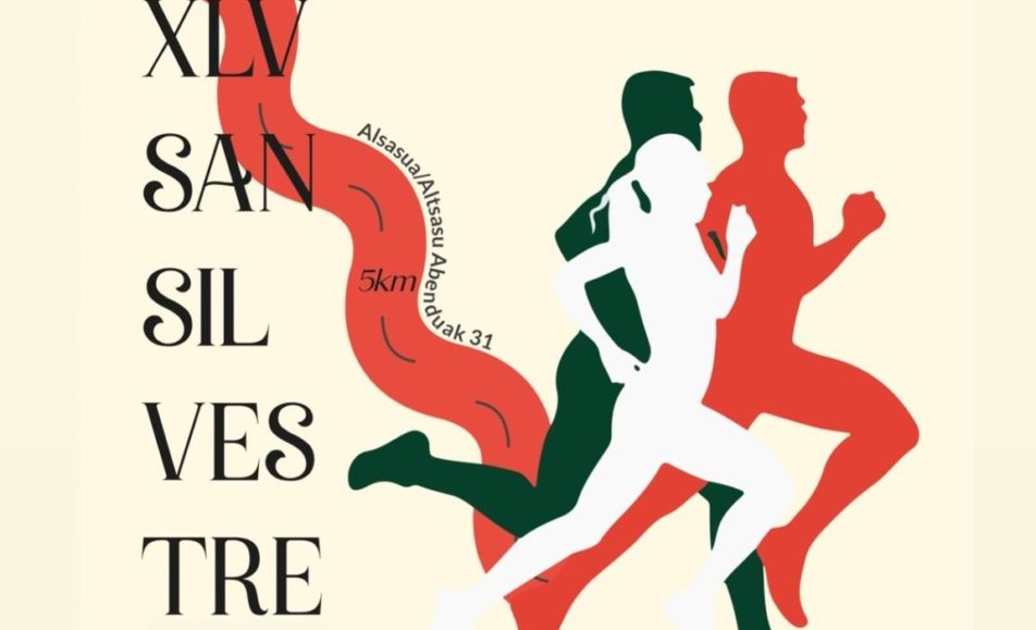 XLVI. SAN SILVESTRE - ALTSASU - 2025