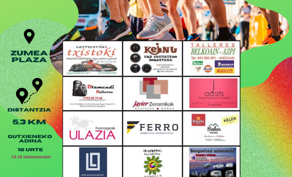 IX. SAN SILVESTRE - ANDOAIN - 2025