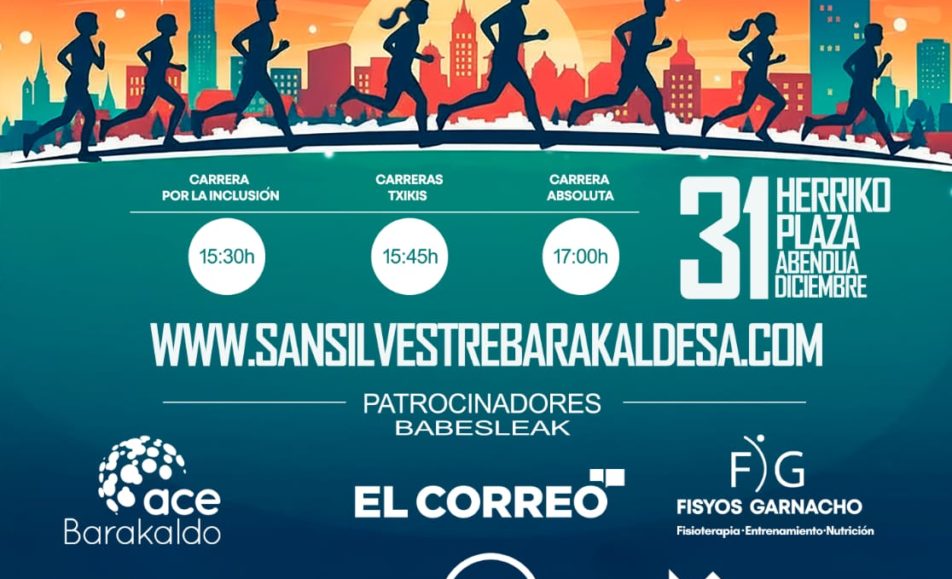XII. SAN SILVESTRE - BARAKALDESA - 2025