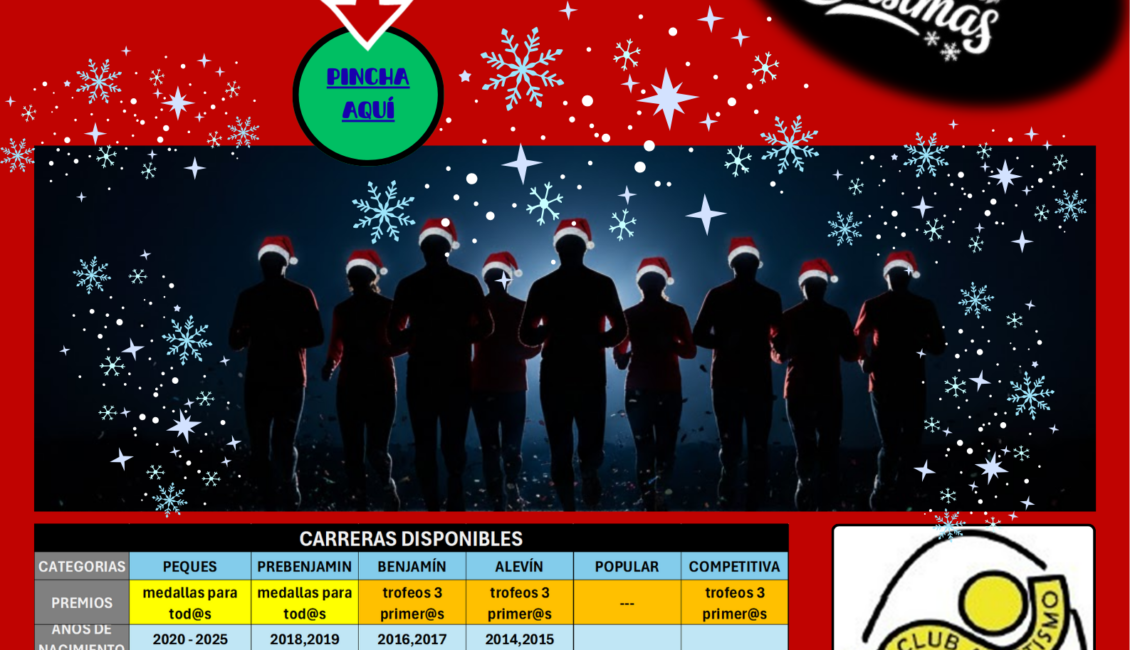 XV. SAN SILVESTRE - CAPARROSO - 2025