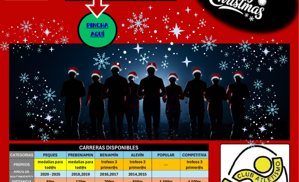 XV. SAN SILVESTRE - CAPARROSO - 2025