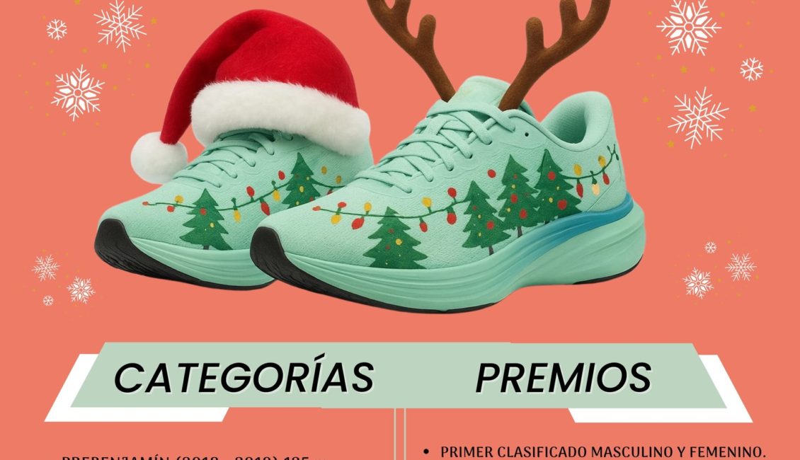 XI. SAN SILVESTRE - CASTEJÓN - 2025