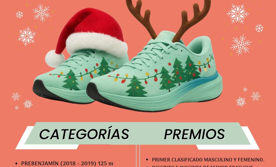 XI. SAN SILVESTRE - CASTEJÓN - 2025