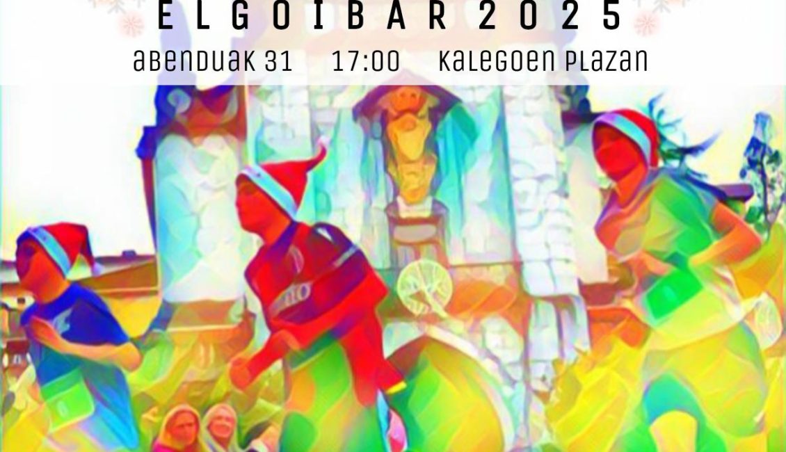 SAN SILVESTRE - ELGOIBAR - 2025