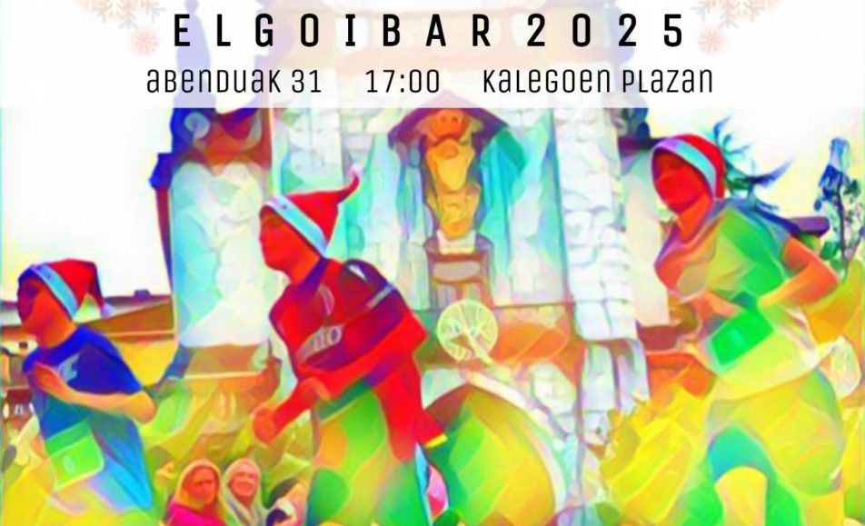 SAN SILVESTRE - ELGOIBAR - 2025