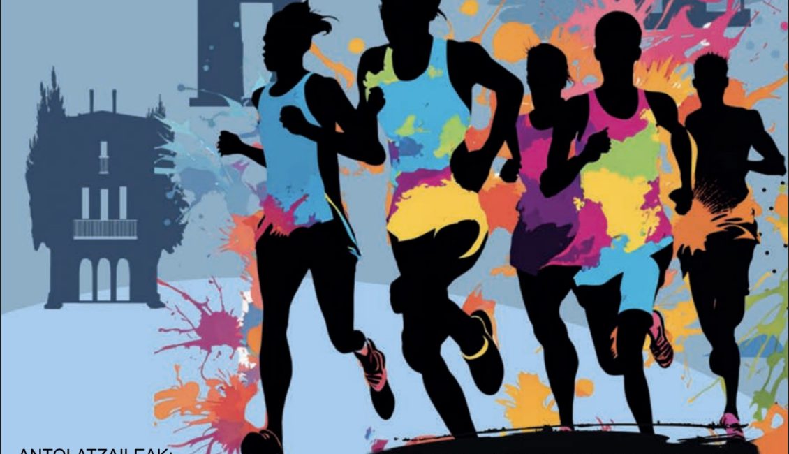 LV. SAN SILVESTRE - GALDAKAO - Ramon Gil-en oroimenez - 2025