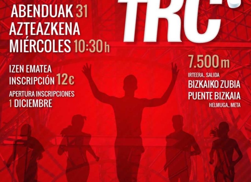 VIII. SAN SILVESTRE - GETXO - 2025