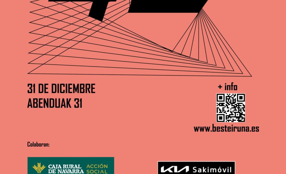 XLII. SAN SILVESTRE - IRUÑEA - PAMPLONA - 2025