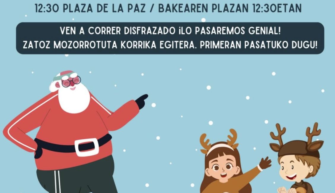 SAN SILVESTRE LABASTIDA / BASTIDA - 2025