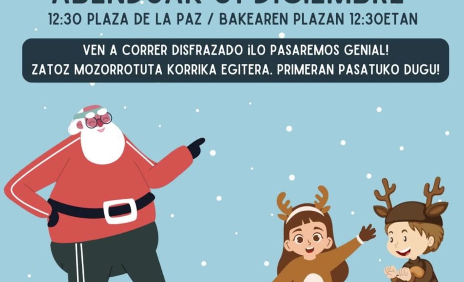 SAN SILVESTRE LABASTIDA / BASTIDA - 2025