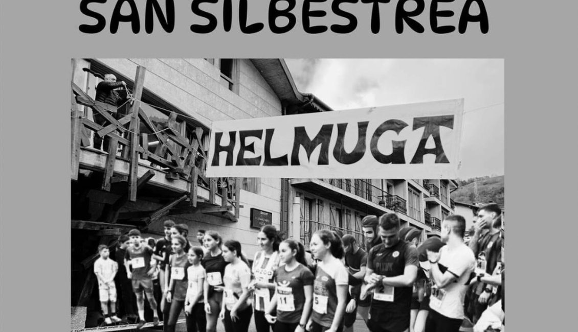 XXXIII. SAN SILVESTRE - LEGORRETA - 2025