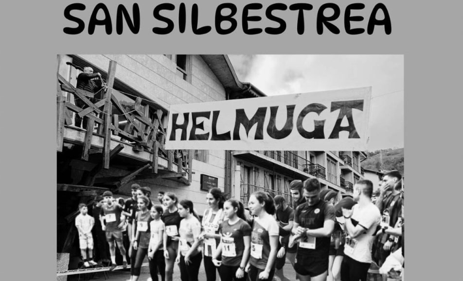 XXXIII. SAN SILVESTRE - LEGORRETA - 2025