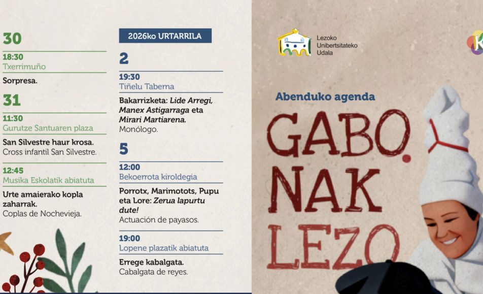 SAN SILBESTRE HAUR KROSA - LEZO - 2025