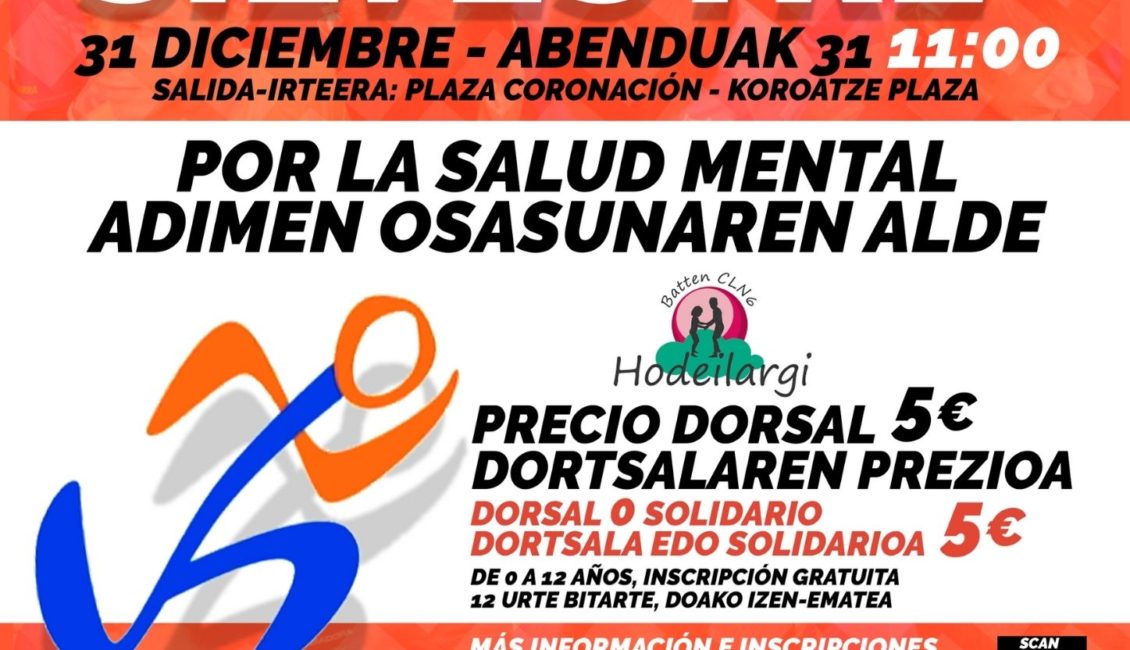 XII. SAN SILVESTRE - LIZARRA - ESTELLA - 2025