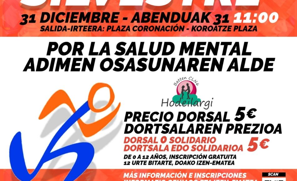 XII. SAN SILVESTRE - LIZARRA - ESTELLA - 2025
