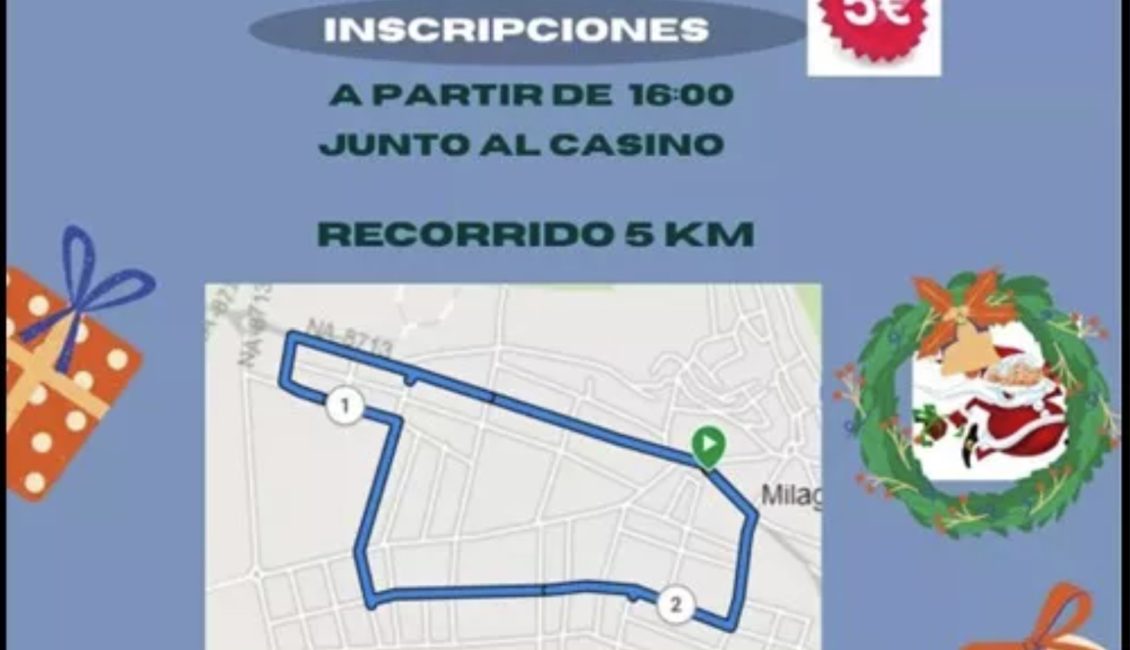 VII. SAN SILVESTRE - MILAGRO - 2025