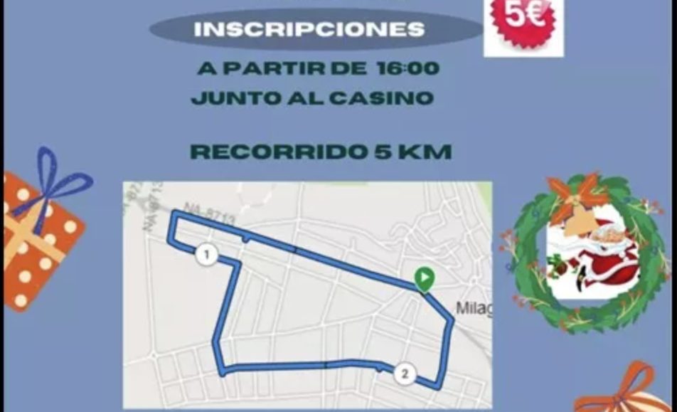VII. SAN SILVESTRE - MILAGRO - 2025