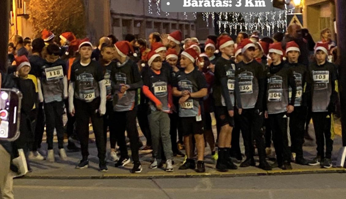 XII. SAN SILVESTRE - MIRANDA DE ARGA - 2025
