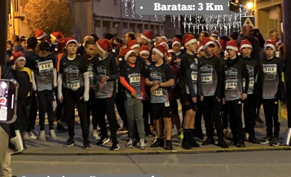 XII. SAN SILVESTRE - MIRANDA DE ARGA - 2025