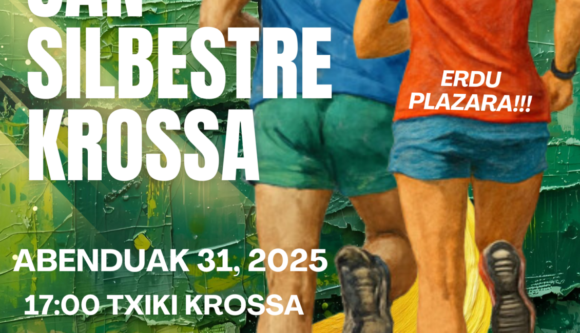 XXXVII. SAN SILVESTRE - MUNDAKA - 2025