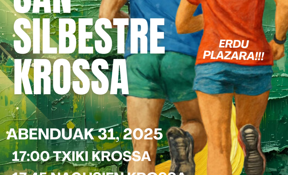 XXXVII. SAN SILVESTRE - MUNDAKA - 2025