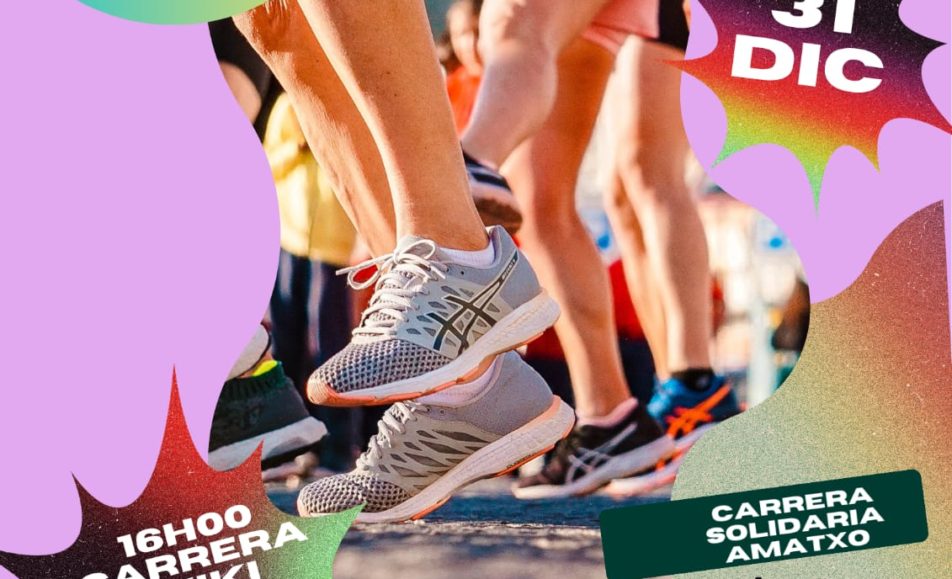 V. SAN SILVESTRE - SANTURTZI - 2025