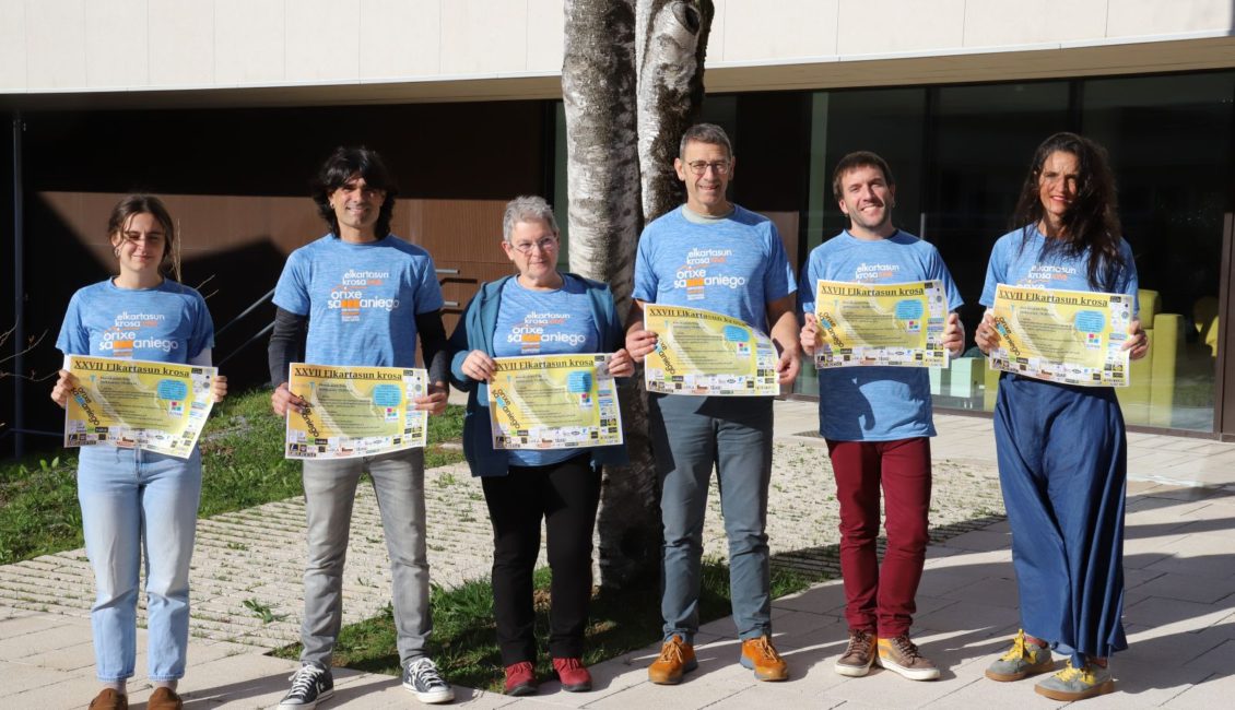 XXVII. SAN SILVESTRE - TOLOSA - ELKARTASUN KROSA - 2025