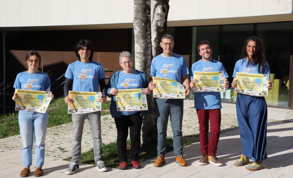 XXVII. SAN SILVESTRE - TOLOSA - ELKARTASUN KROSA - 2025