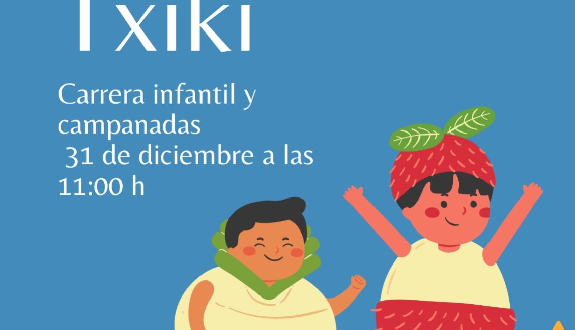 SAN SILVESTRE TXIKI - OBANOS - 2025