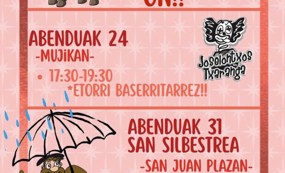 X. SAN SILVESTRE - URNIETA - 2025