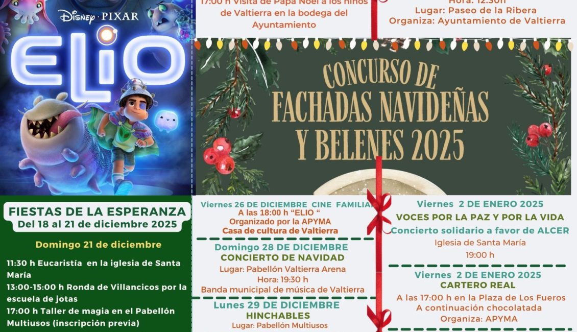 SAN SILVESTRE VALTIERRA - 2025