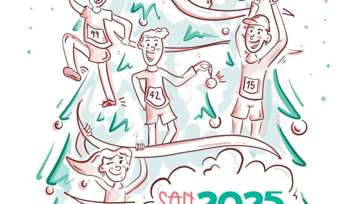SAN SILVESTRE ZANGOZA/SANGÜESA - 2025