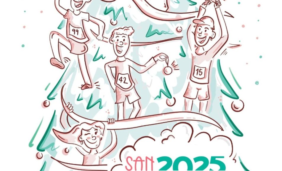 SAN SILVESTRE ZANGOZA/SANGÜESA - 2025