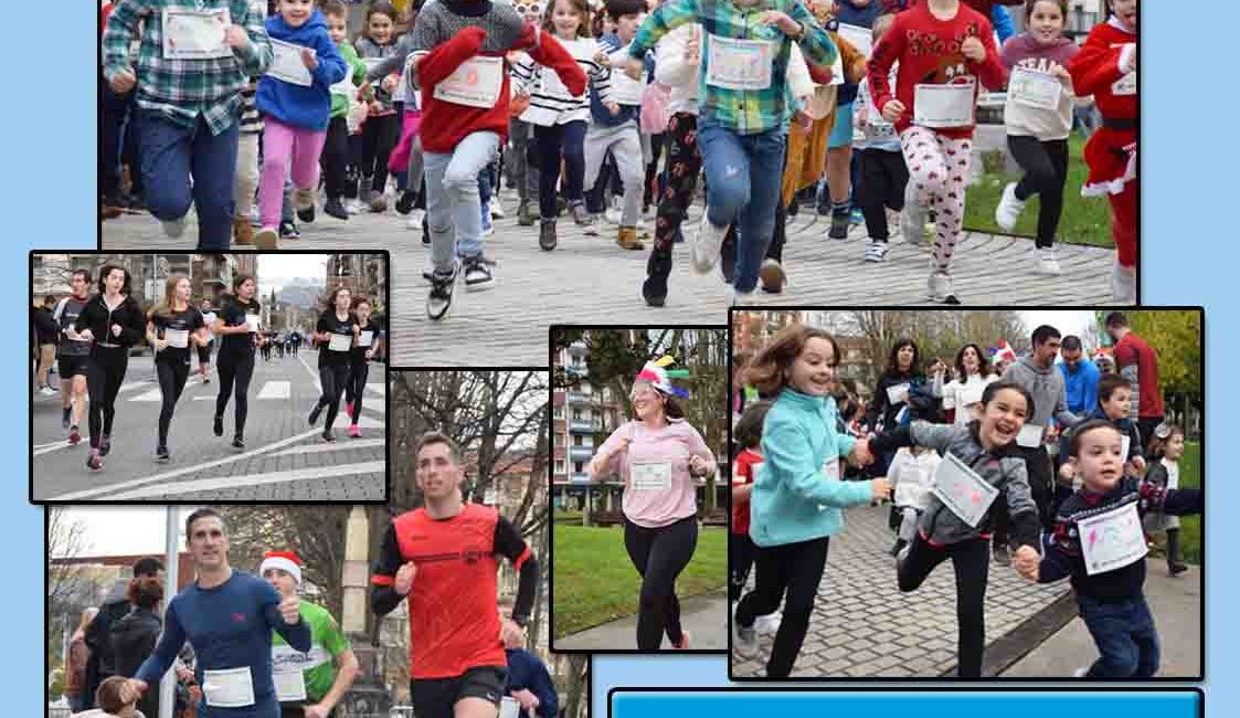 SAN SILVESTRE - ZORNOTZA - AMOREBIETA-ETXANO - 2025