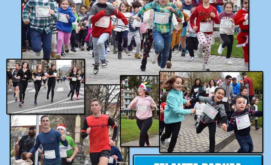 SAN SILVESTRE - ZORNOTZA - AMOREBIETA-ETXANO - 2025
