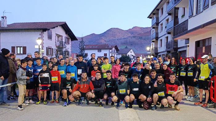 IV. SAN SILVESTRE - SUNBILLA - 2025