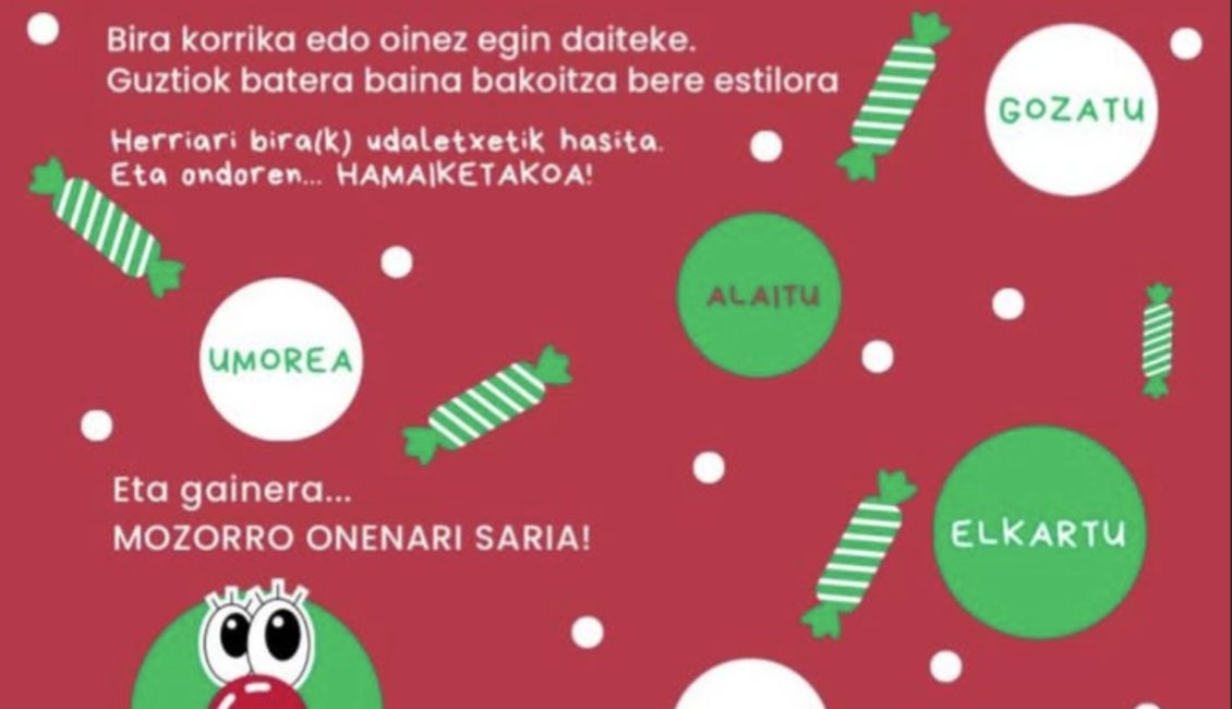 SAN SILVESTRE - BERROBI - URTE ZAHAR MARTXA - 2025